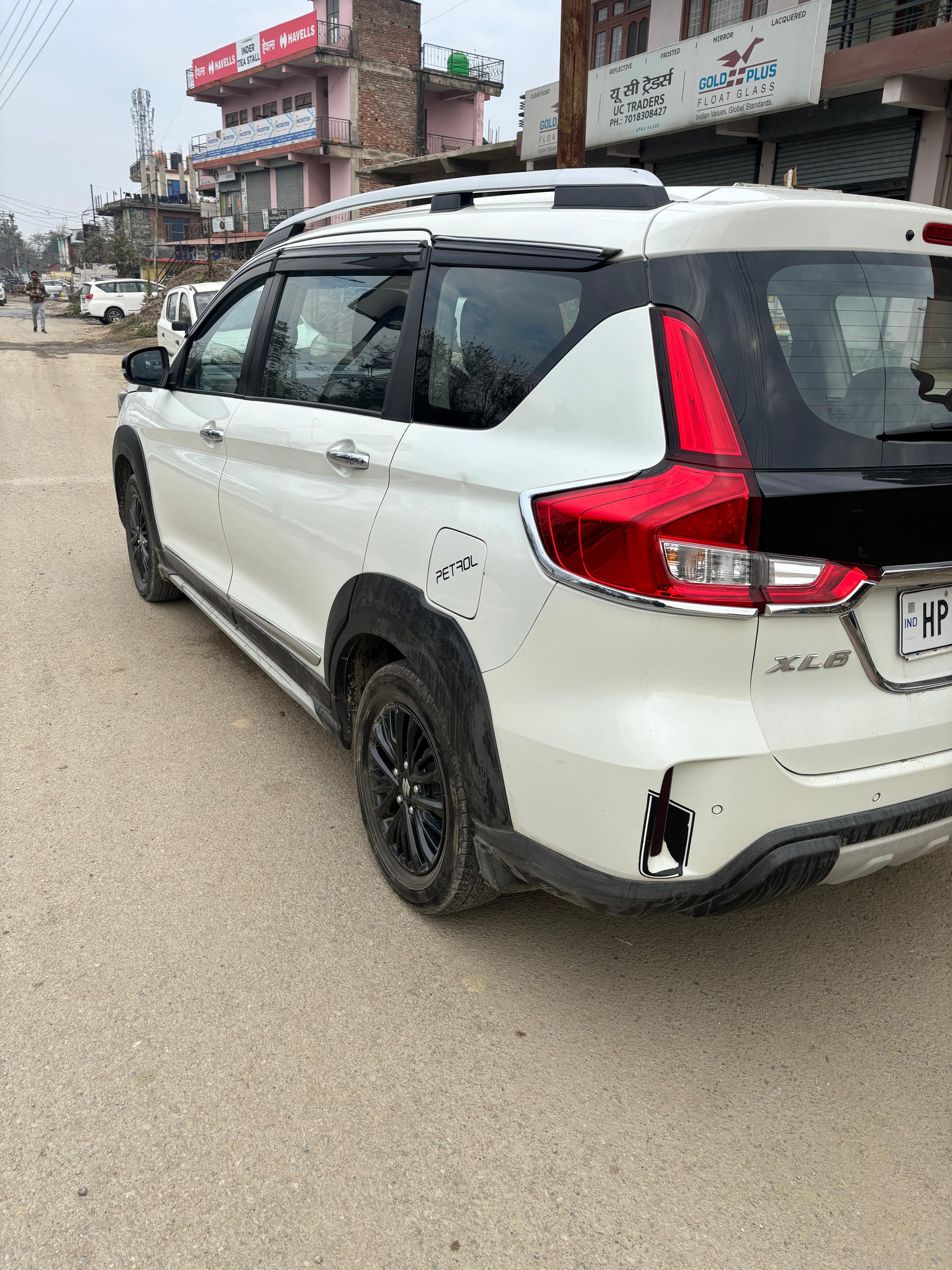Maruti Suzuki Xl6(2019-2022) Alpha Mt Petrol
